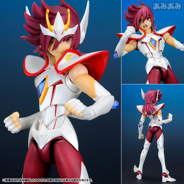 saint seiya sh figuarts