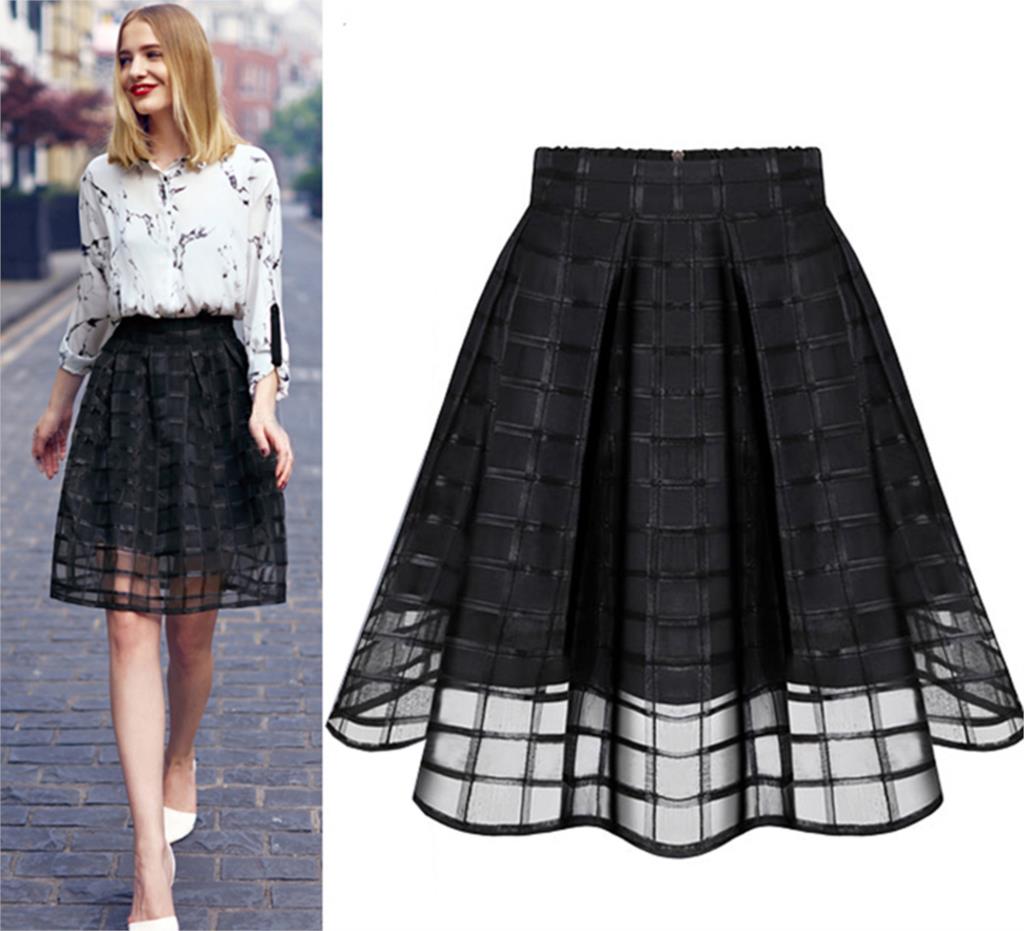 Womens Tulle Skirt 107