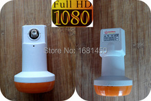 High quality 0.1db KU Band single HD LNB for satellite TV receiver,DVB AZ BOX hdEVO XL AZ AMERICA S1001 F90HD