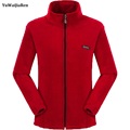 Fleece Jacket Thermal Keep Warm Men and Women Coat Zipper Long sleeved Sweatshirt Men Cardigan Tracksuit