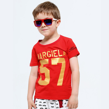 New 2015 children t shirts 100 cotton T shirt Boys Kids Short Sleeve Tops T shirt