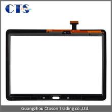 for Samsung T520 glass lens cell Mobile Phone Accessories Parts digitizer display Phones telecommunications touchscreen