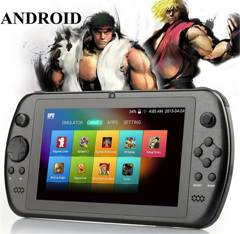 Игры Для Консоли Андроид