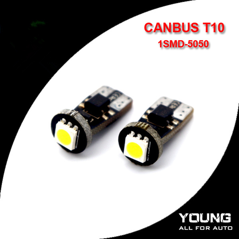 40 . T10 W5W Canbus    1SMD 5050         
