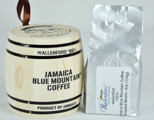 New store promotions BUY 3 GET 4 114g Jamaica canned blue mountain coffee beans fruit tast