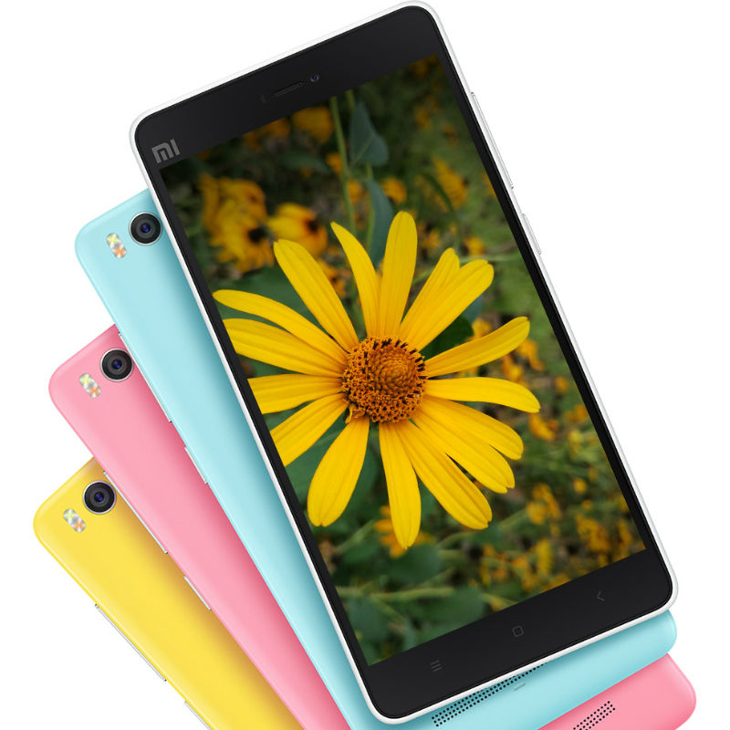 Xiaomi Mi4c -  4c   4  LTE Snapdragon808 Hexa 5.0  1920 X 1080 P 3    32  ROM 13MP  MIUI 7