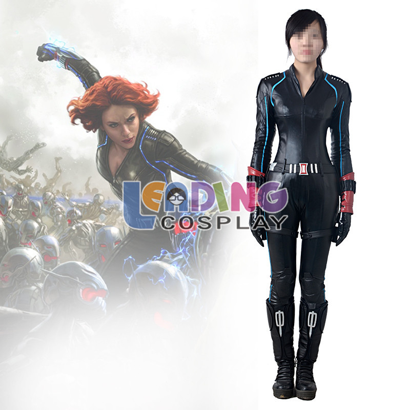 Achetez en Gros Avengers costume de veuve noire en Ligne à des Grossistes Avengers costume de