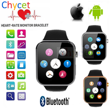 Bluetooth Smart Watch A9 Smartwatch For Apple Iphone Samsung Android Phones relogio inteligente reloj smartphone watch PK Q18 U8