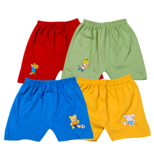 100% cotton baby Shorts newborn baby 100% cotton underwear short pants