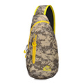 The New Female Male Chest Bag Purse Outdoor Packet Package Single shoulder Bag