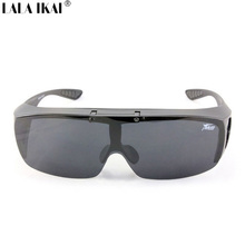 IKAI New Fashion Outdoor Sports Glasses UV Protection Polarized Sunglasses UV 400 Fishing Sunglasses YIO0047 5