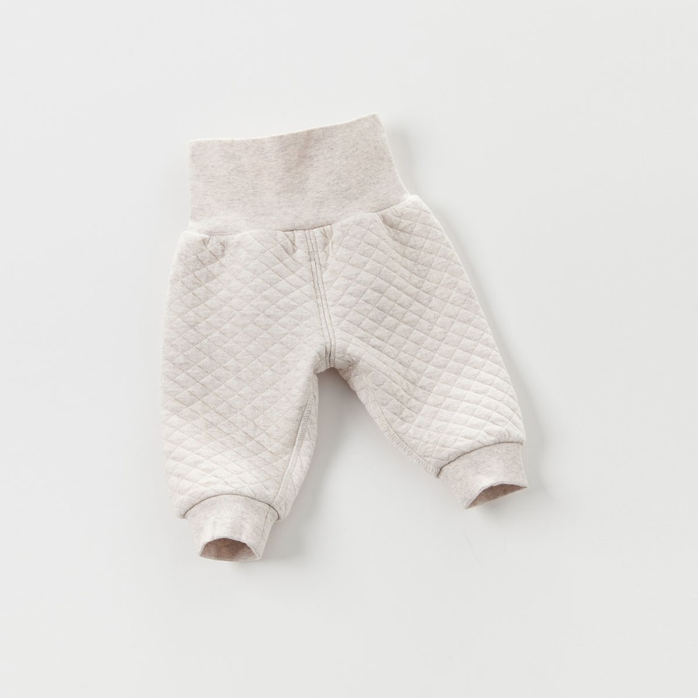 DB4222 davebella autumn baby pants basic trousers