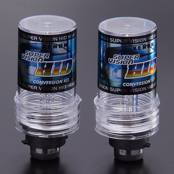55W D2S Car HID Blue Xenon Headlight Bulbs (1)
