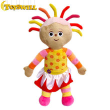 IN THE NIGHT GARDEN PLUSH STUFFED TOY CHARACTERS UPSY DAISY 18″ SOFT DOLL FIGURE, TW20057