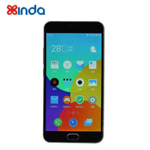 Meizu m2 note smartphone 4G LTE mtk6753 Octa-core Android Phone 5.5 Inch FHD 13mp+5mp  3100mAh GPS
