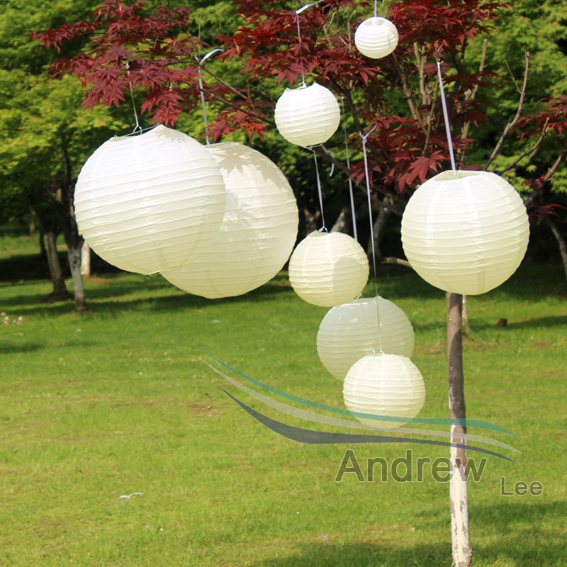 High-Quality-ivory-color-Paper-Lanterns-7pcs-lot-Mixed-Sizes-4-16inch-Chinese-paper-Ball-Balloon (1)