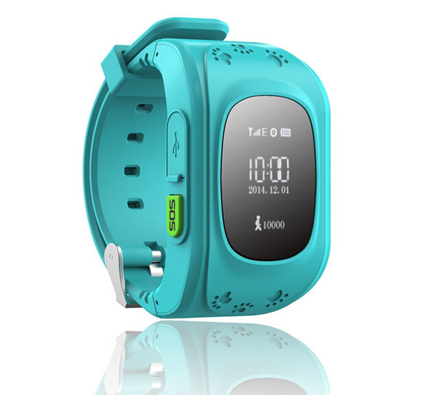   - Smartwatch   GPS    SOS   IOS  Android 