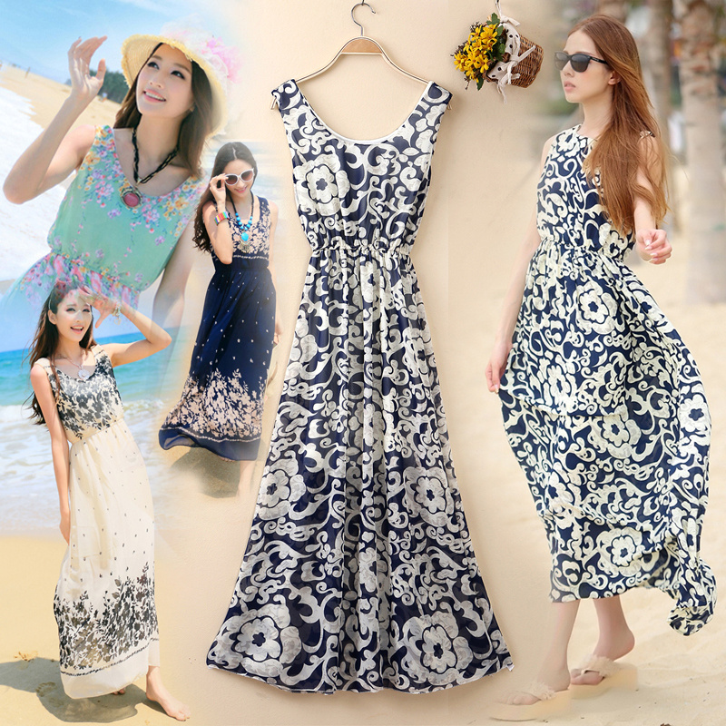 Two Piece Bathing Suit - Tropical Theme Pitusa offers a large selection of fashionable women's beachwear long and short dresses in a variety of designs and colors. Free shipping on orders over $50!