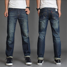 2016 New Summer Style Korean Version Of The Classic Washed Denim Leisure Wild Men’s Jeans Mens Jeans