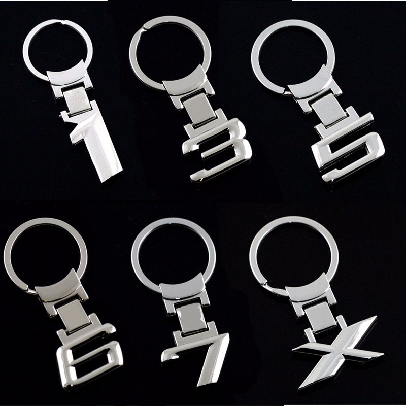 2PCS-Lot-Fashion-Zinc-Alloy-Metal-Car-Logo-Chaveiro-Keychain-Key-Chain-Key-Ring-Keyring-For