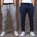 2017 New Spring Fashion Brand Men s Clothing Men s Sweat Pants Quality Men s Slim