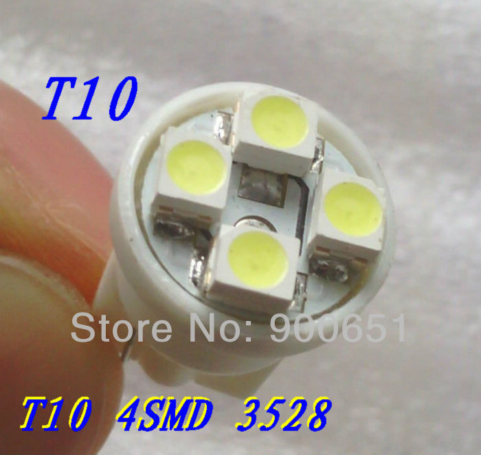     T10 4 SMD3528 16Lm 0,5 w 30-40ma, 180 .     
