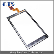 For LG P920 touch replacement front touchscreen cell Phones Parts Phones & telecommunications digitizer