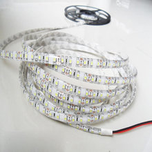Hot sale IP65 Waterproof 5m Flexible 600 LED Strip Light SMD 3528 LED tape Ribbon Cool