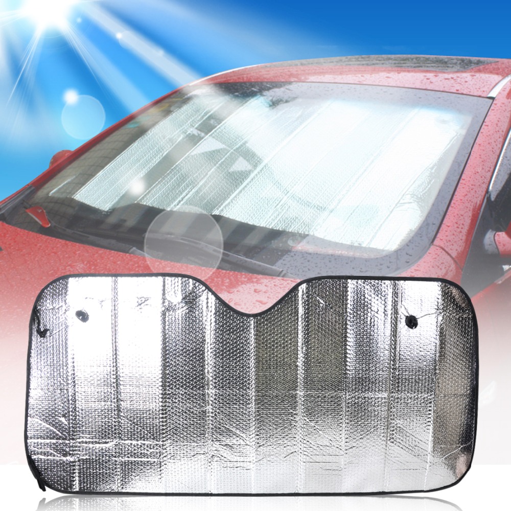 Heat reflective windscreen bmw #5