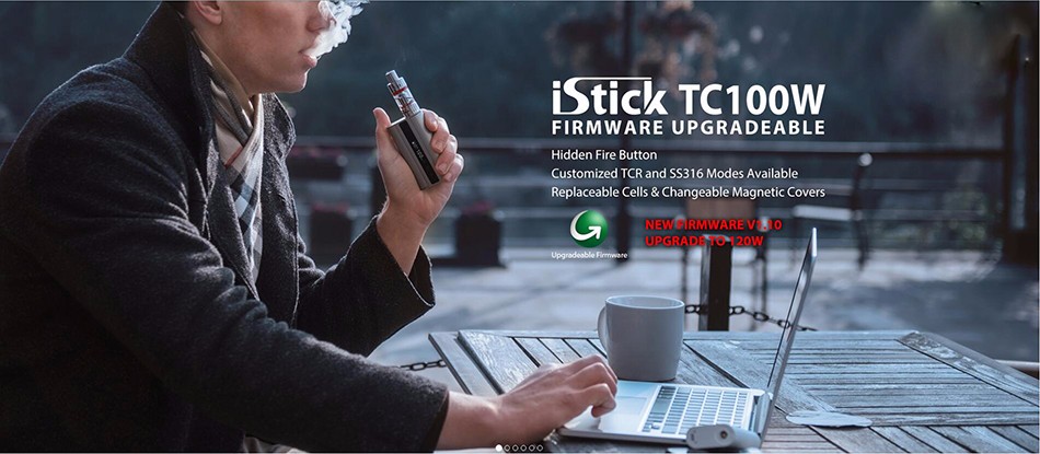 ISTICK TC 100W 950
