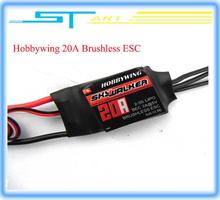 Hobbywing Skywalker Brushless Lipo 20A BEC Speed Controller for rc helicopter quadcopter drone low shipping fee who classic toy
