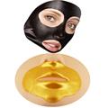 Pilaten Nose Mask Removal Blackhead Crystal Collagen Lip Mask Moisturizing pack of 2