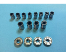 Smartrap Reprap 3d Printer Bearing Kit DIY liner bearing ball bearing set