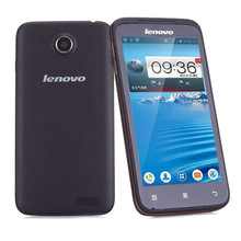 Original Lenovo A398T Android 4.0 Smartphone 4.5 Inch Screen SC8825 Dual Core 1GHz Dual sim WiFi Cell Phone