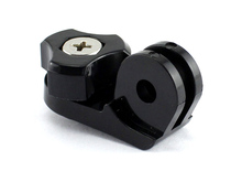 Gopro & Digital Camera Bridge Adapter, Convert Gopro Mounts for Common Camera with 1/4 inch connector using