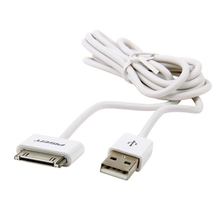 Original Pisen high quality 1 5m 30 Pin Sync Data Cable Charger for iPhone 3G 3GS