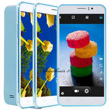 5 5 Inches Android 4 4 2 Dual Core Mobile Phone MTK6572 512MB RAM 4GB ROM