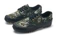 High quality Shanghai Baojiao shoes Wearable digital camouflage shoes Camouflage shoes