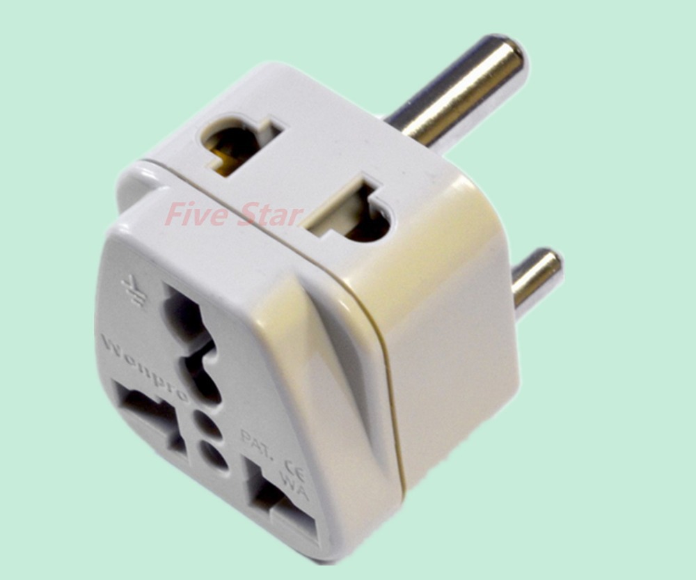 type d plug adapter