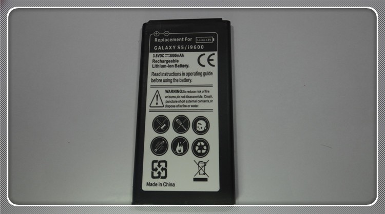 SAMSUNG S5 3800MAH 1