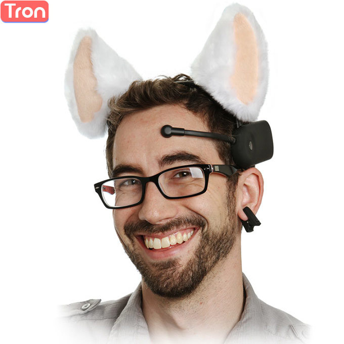 Necomimi Mood Cat Ears Mind Cat Ears Brain Wave Emotion Controlled ... - Necomimi-Mood-font-b-Cat-b-font-Ears-Mind-font-b-Cat-b-font-Ears-font