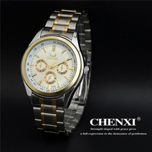 Fashion Mens Watches Casual Gold Watch Diamond Quartz Wristwatches Clock reloj montre homme Relogio Masculino CX