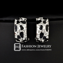 Серьги от ZOEVON Jewelry для Женщины, материал Горный хрусталь артикул 1893475012