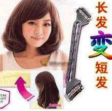 tools for short hair styles