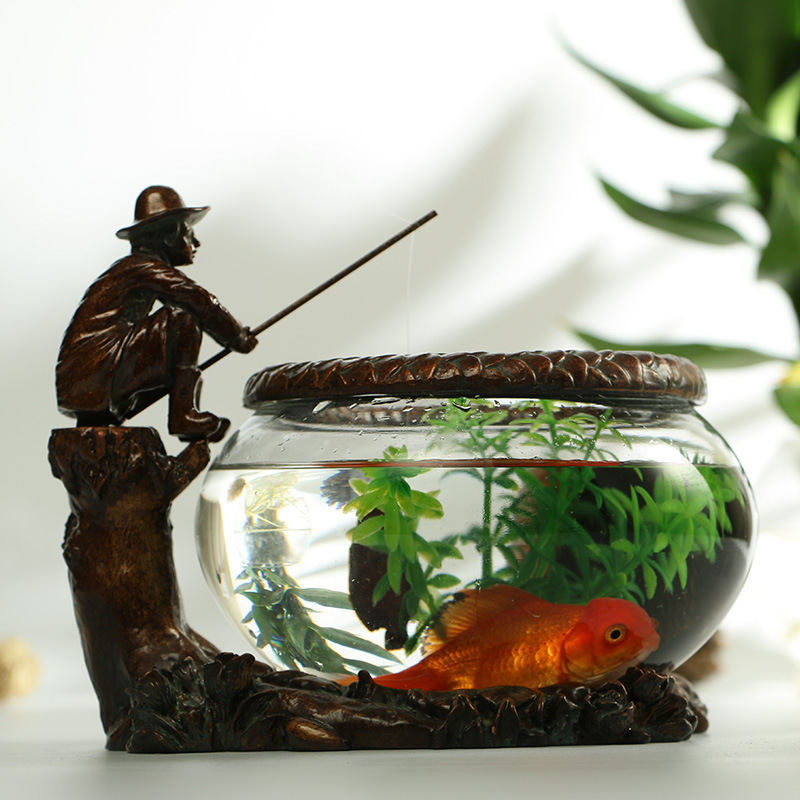 Directo De Fabrica Jiangtaigong Pesca Pecera Creativas Decoraciones Para El Hogar Adornos De Acuario Nuevo An Christmas Ornaments Decorative Jars Holiday Decor Directo De Fabrica Jiangtaigong Pesca Pecera Creativas Decoraciones Para El Hogar Adornos De Acuario Nuevo An Christmas Ornaments Decorative Jars Holiday Decor