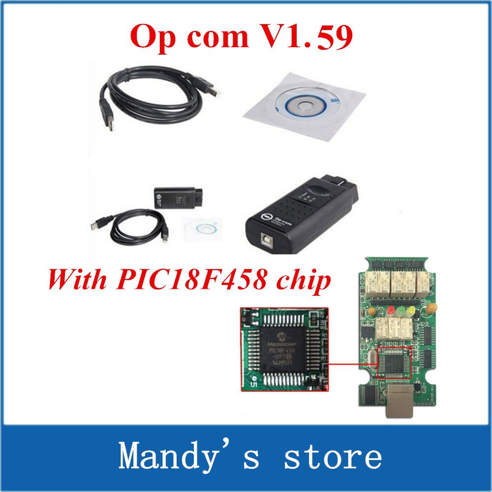 V4.59 OB017 with PIC18F458 chip_