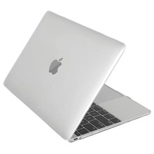 Mosiso For Apple Macbook 12 inch with Retina A1534 Laptop Sleeve Plastic Hard Case Clear Matt Cover Skin