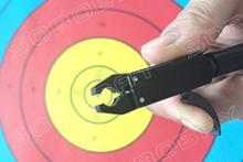 Strength Saving Hunting Archery Arrows and Bow Release for Shooting Compound Bow Outdoor Sport