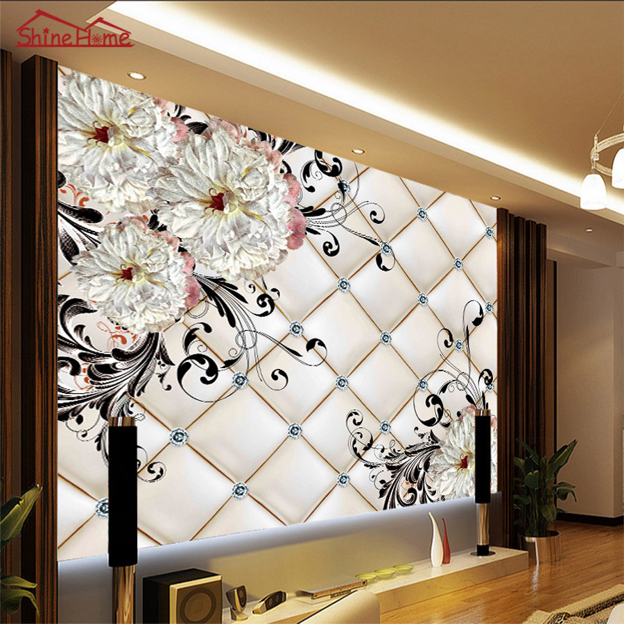 Online kopen wholesale zwarte 3d muur uit china zwarte 3d muur ...
