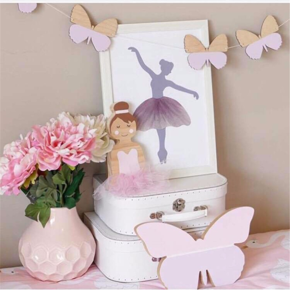 Online kopen wholesale garland wall art uit china garland wall art ...